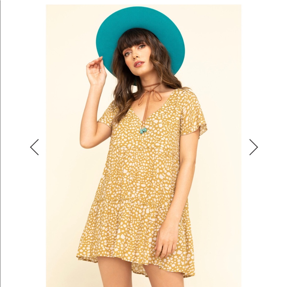 Show Me Your MuMu cia mini dress